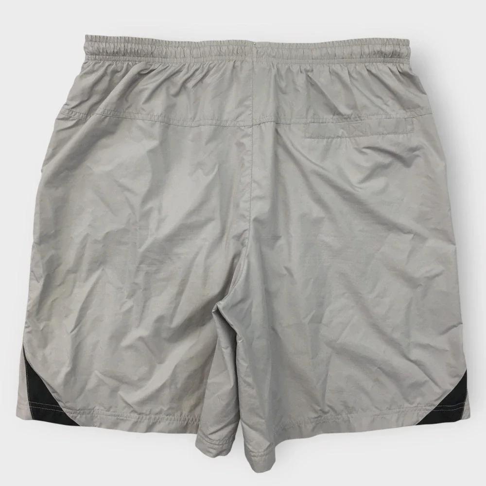 Vintage Nike Men's XXL Running Shorts‎ Lightweight Y2K Baggy Athletic Training